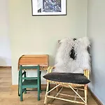 Apartman Stunning Bohemian 3 Bedroom Queen Square