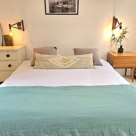 דירה Stunning Bohemian 3 Bedroom Queen Square