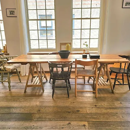 Stunning Bohemian 3 Bedroom Queen Square