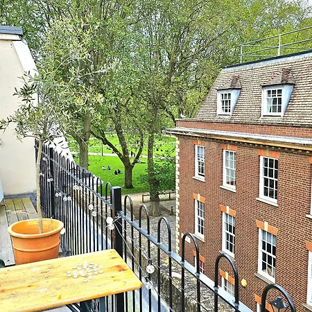 Stunning Bohemian 3 Bedroom Queen Square Apartamento Bristol